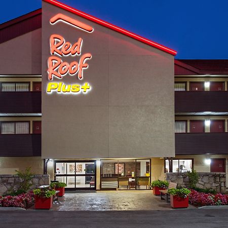 Red Roof Inn Plus+ Nashville Fairgrounds מראה חיצוני תמונה