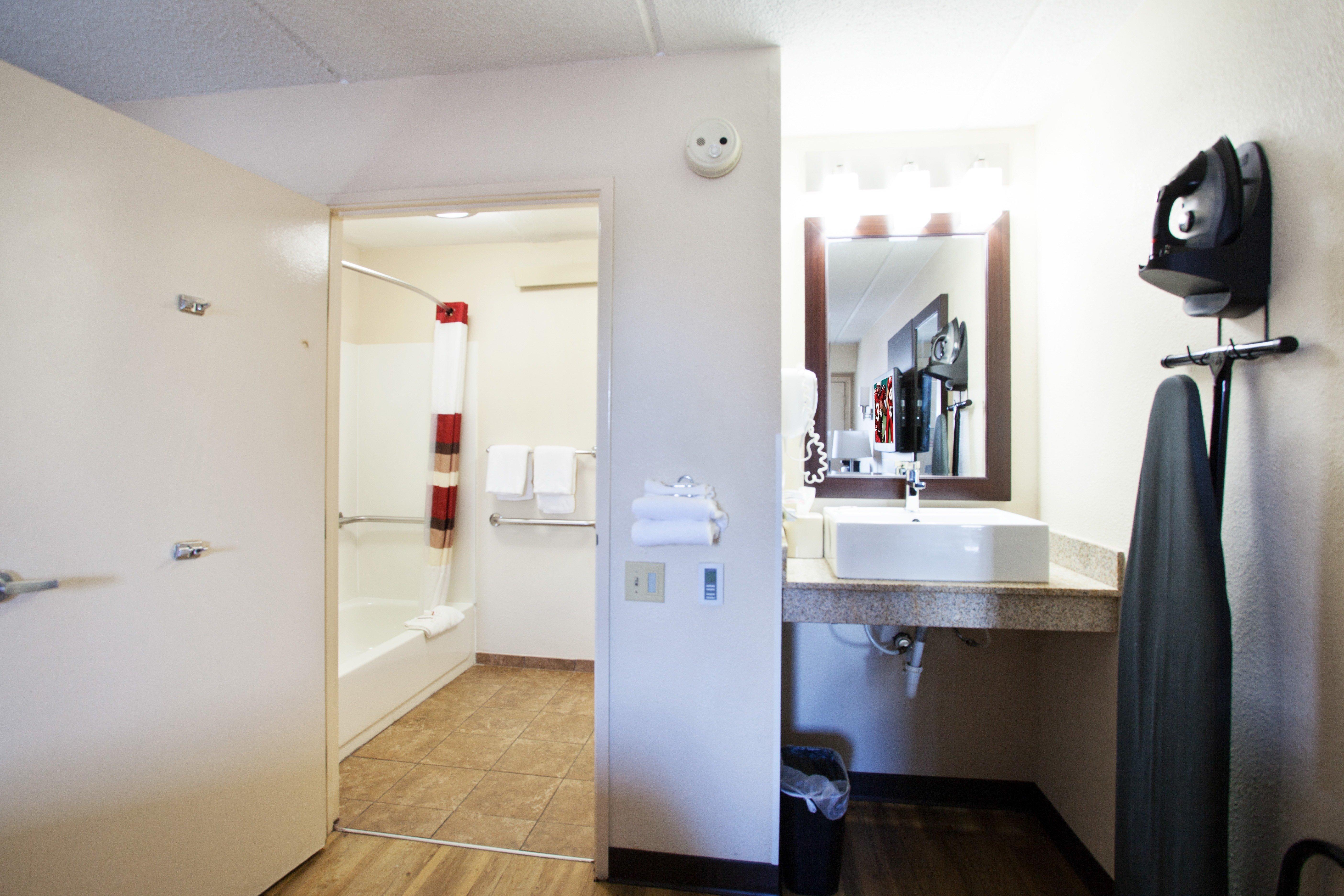 Red Roof Inn Plus+ Nashville Fairgrounds מראה חיצוני תמונה