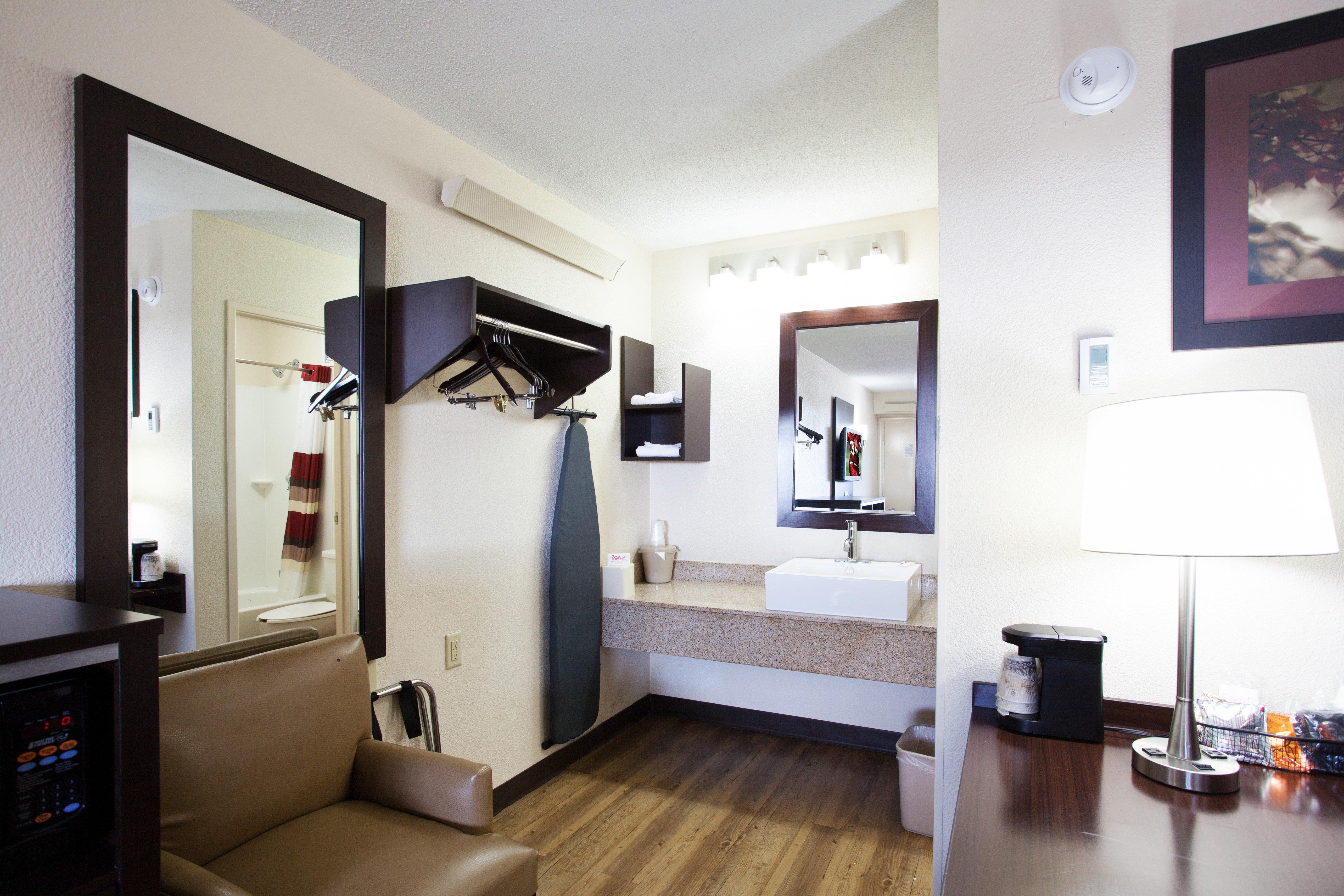 Red Roof Inn Plus+ Nashville Fairgrounds מראה חיצוני תמונה