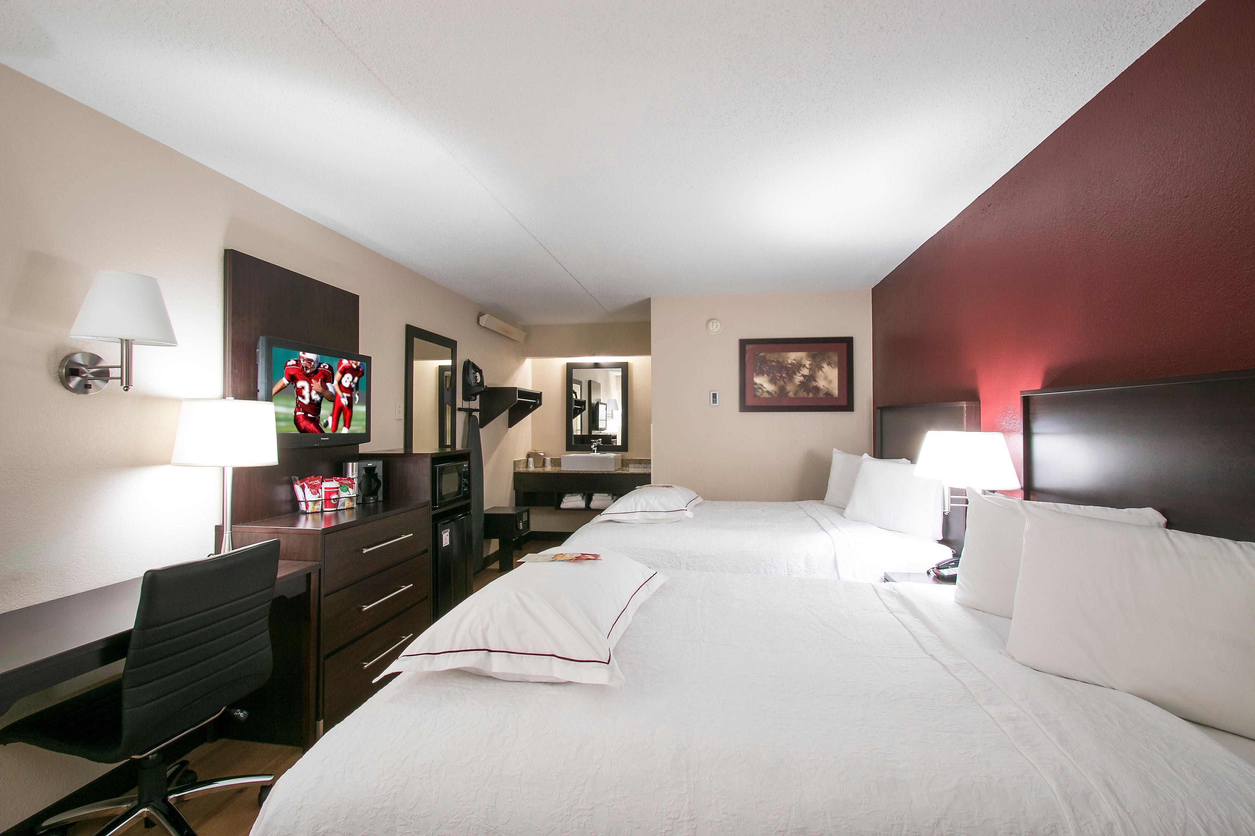 Red Roof Inn Plus+ Nashville Fairgrounds מראה חיצוני תמונה