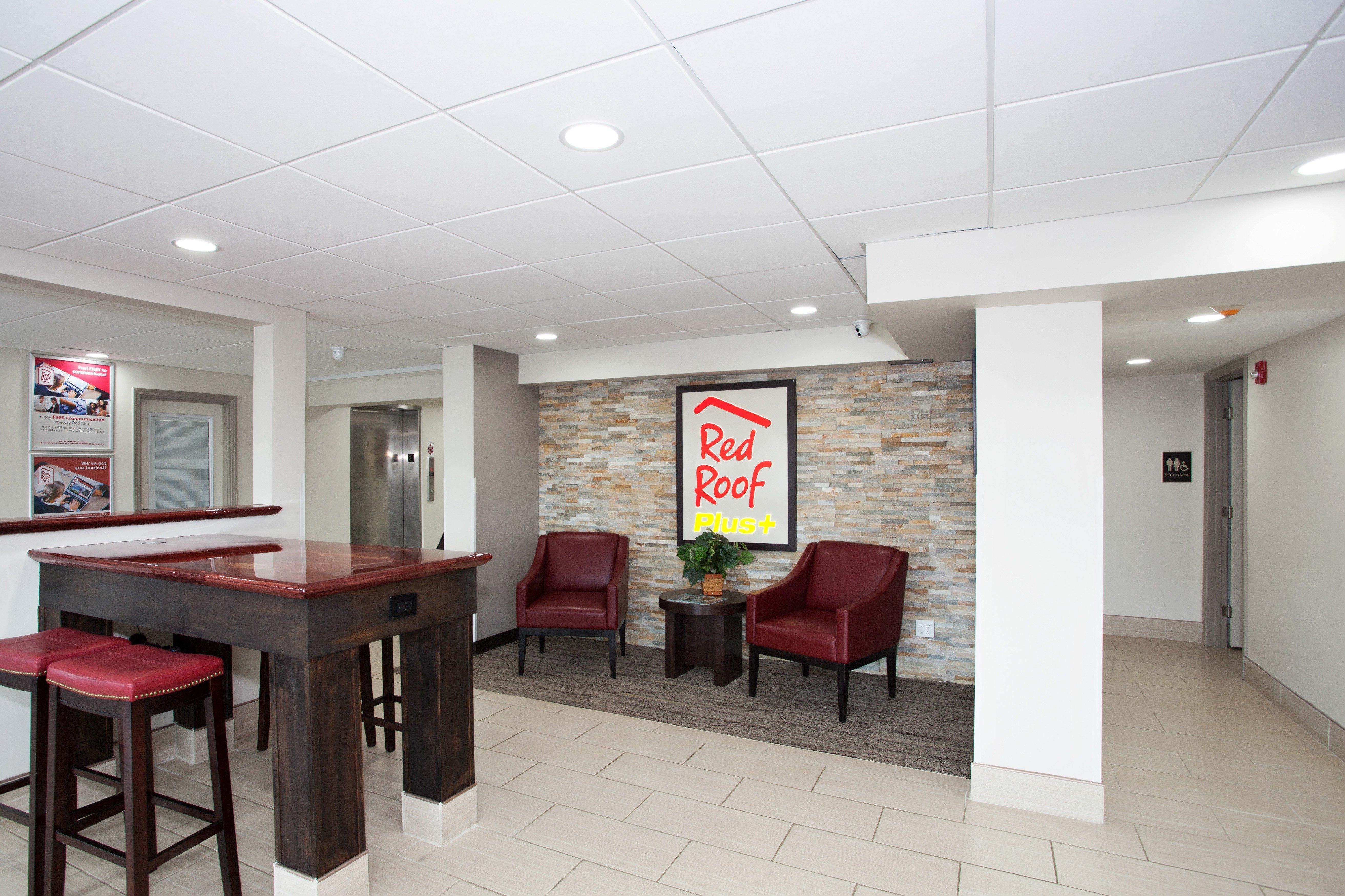 Red Roof Inn Plus+ Nashville Fairgrounds מראה חיצוני תמונה
