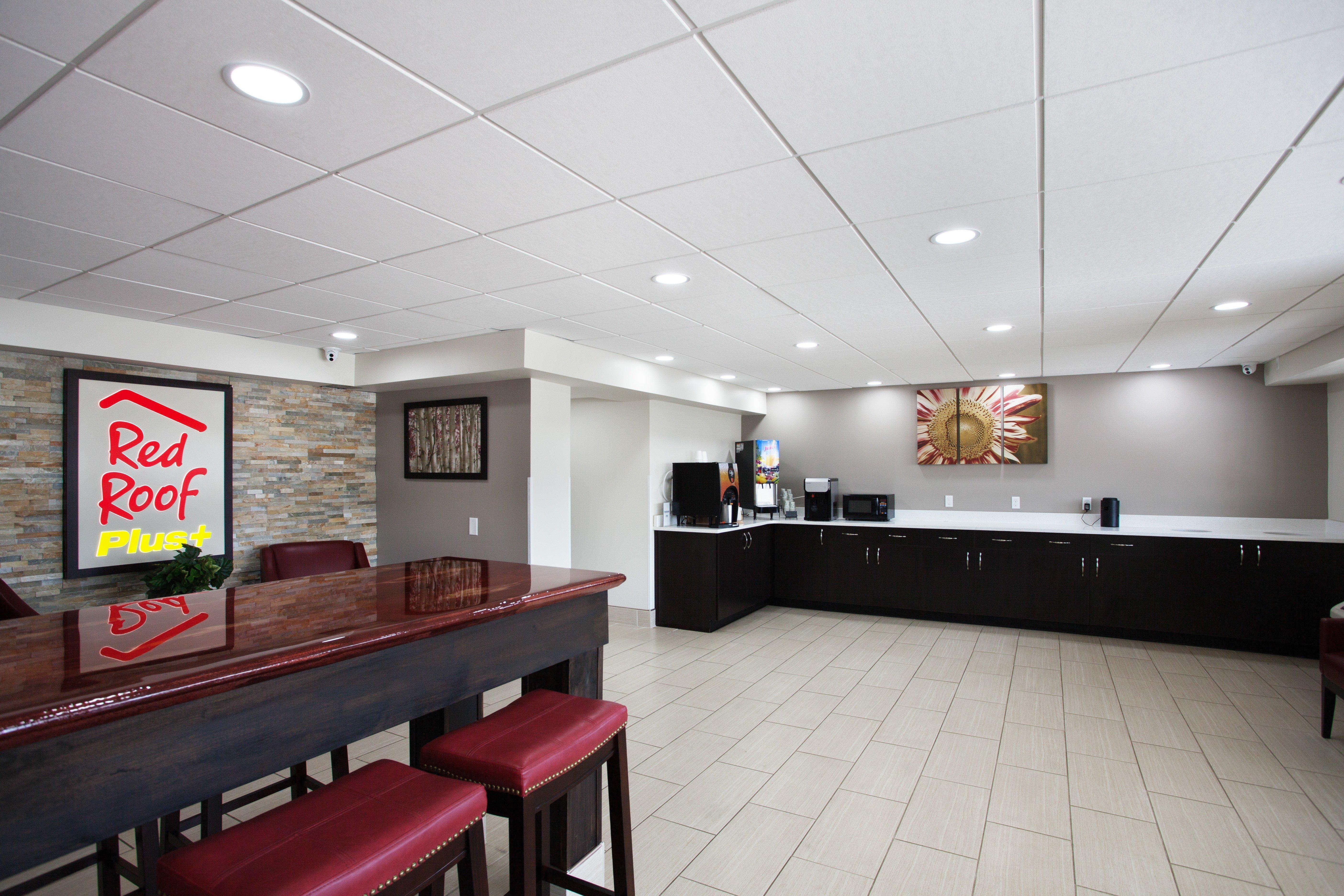 Red Roof Inn Plus+ Nashville Fairgrounds מראה חיצוני תמונה