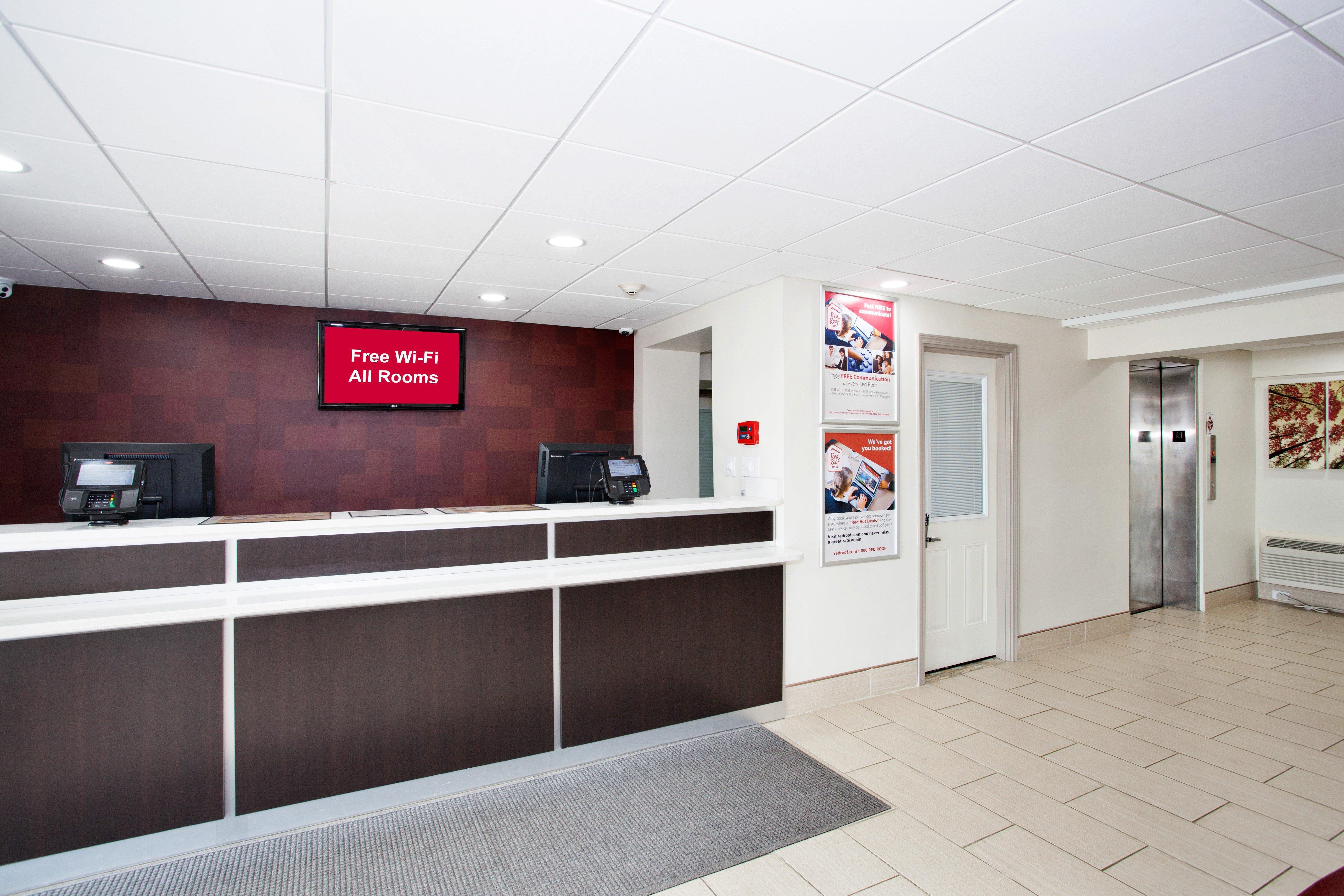 Red Roof Inn Plus+ Nashville Fairgrounds מראה חיצוני תמונה