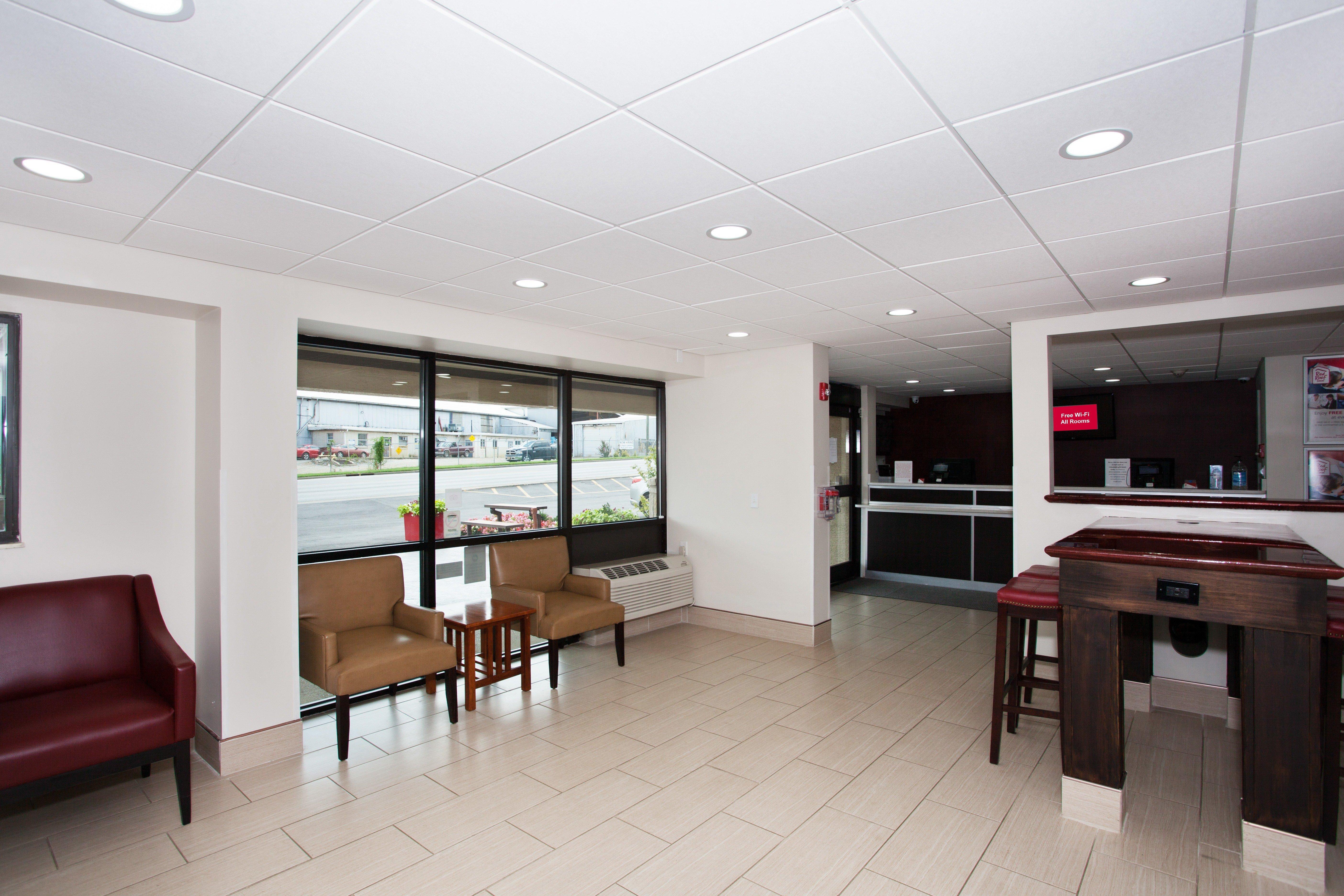 Red Roof Inn Plus+ Nashville Fairgrounds מראה חיצוני תמונה