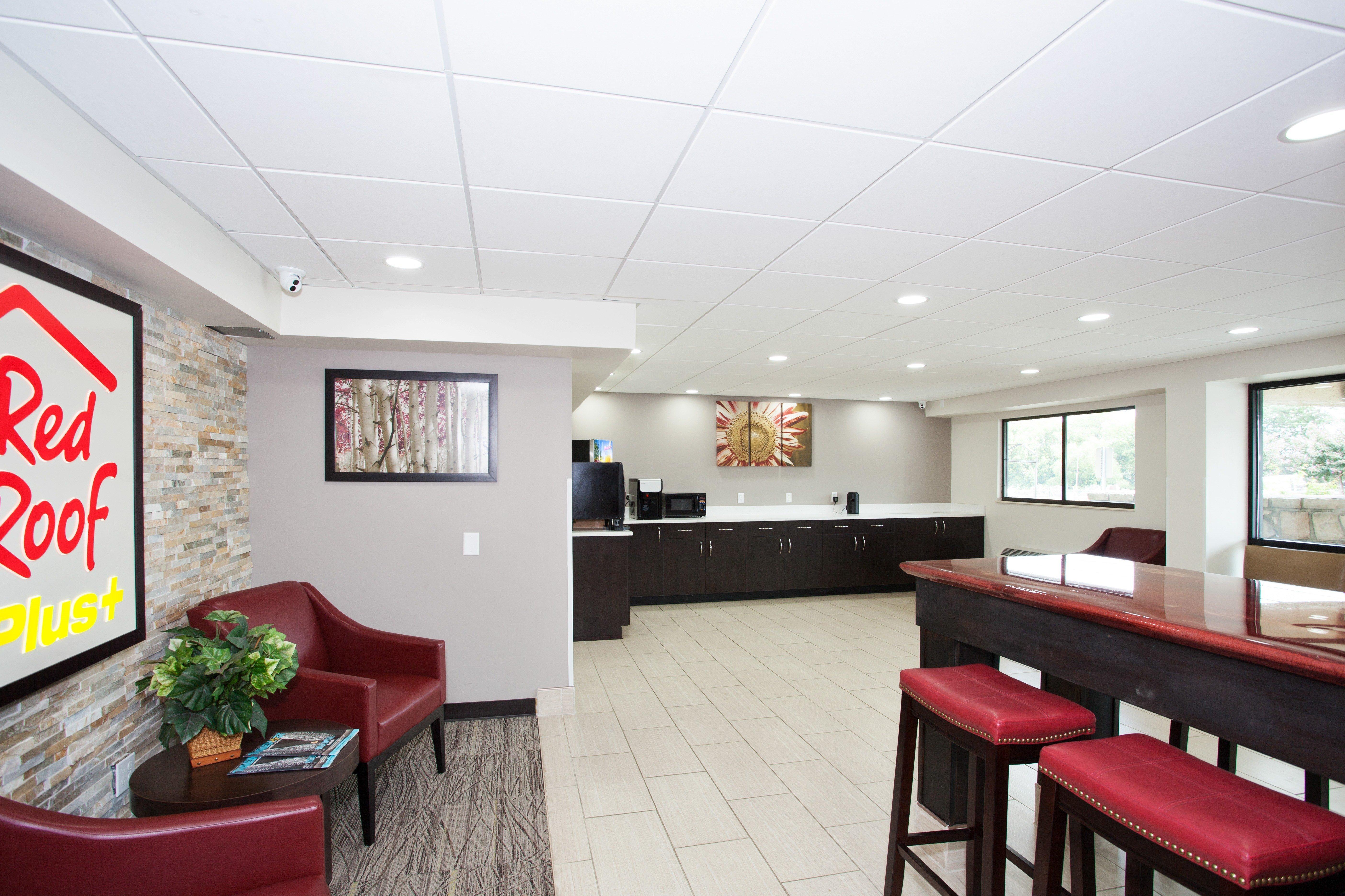Red Roof Inn Plus+ Nashville Fairgrounds מראה חיצוני תמונה