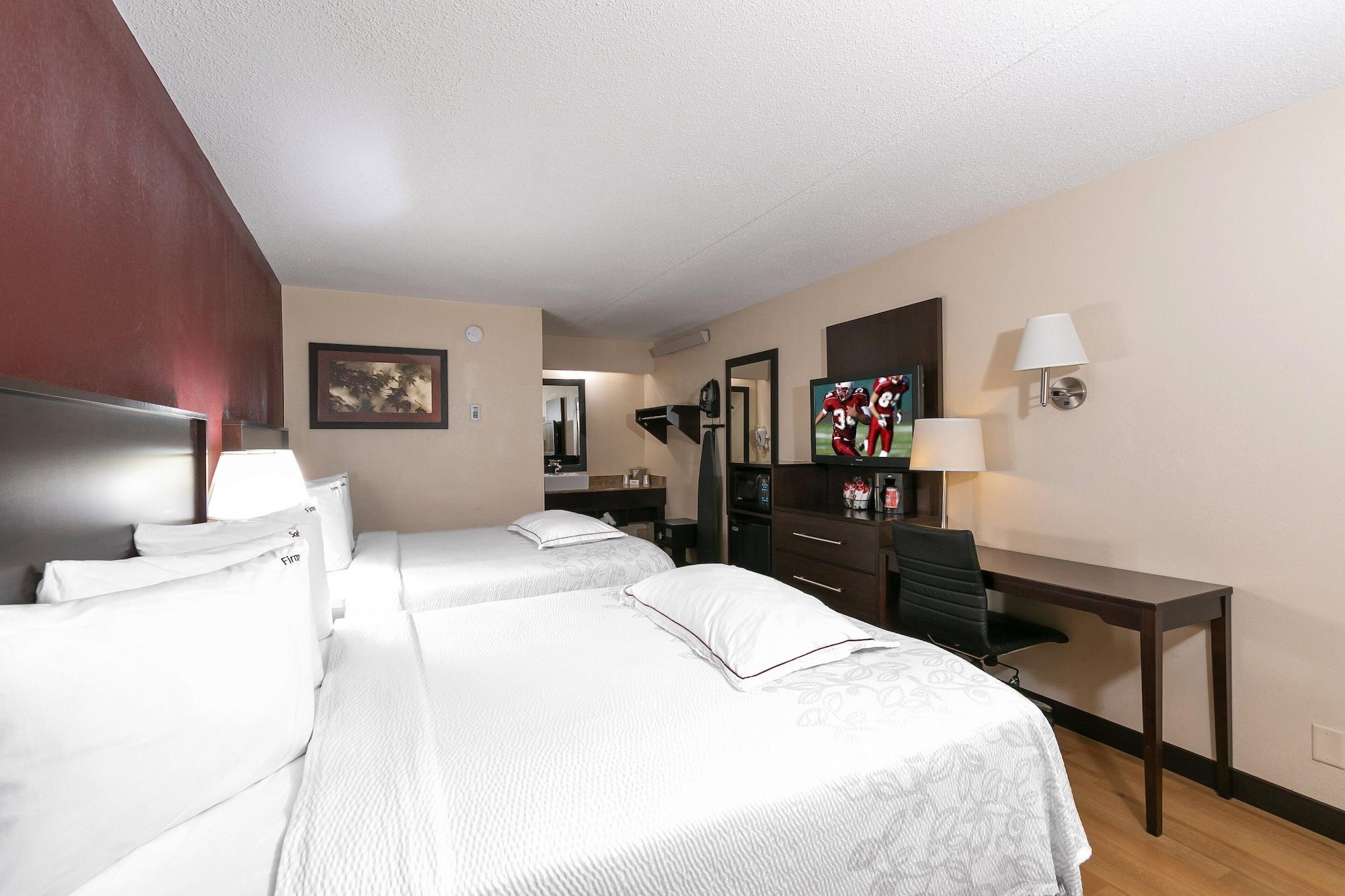 Red Roof Inn Plus+ Nashville Fairgrounds מראה חיצוני תמונה