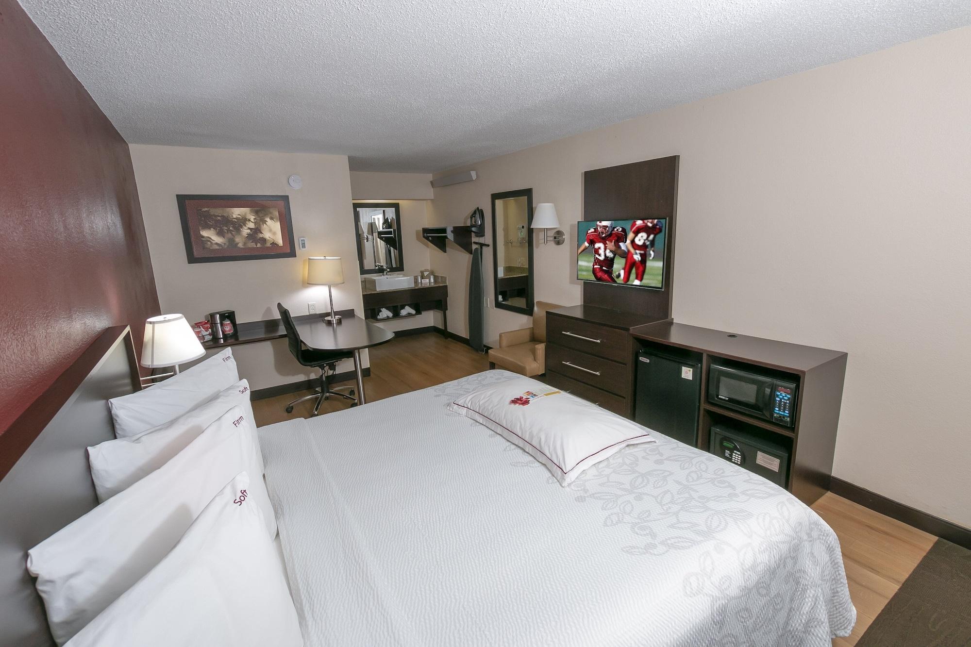 Red Roof Inn Plus+ Nashville Fairgrounds מראה חיצוני תמונה