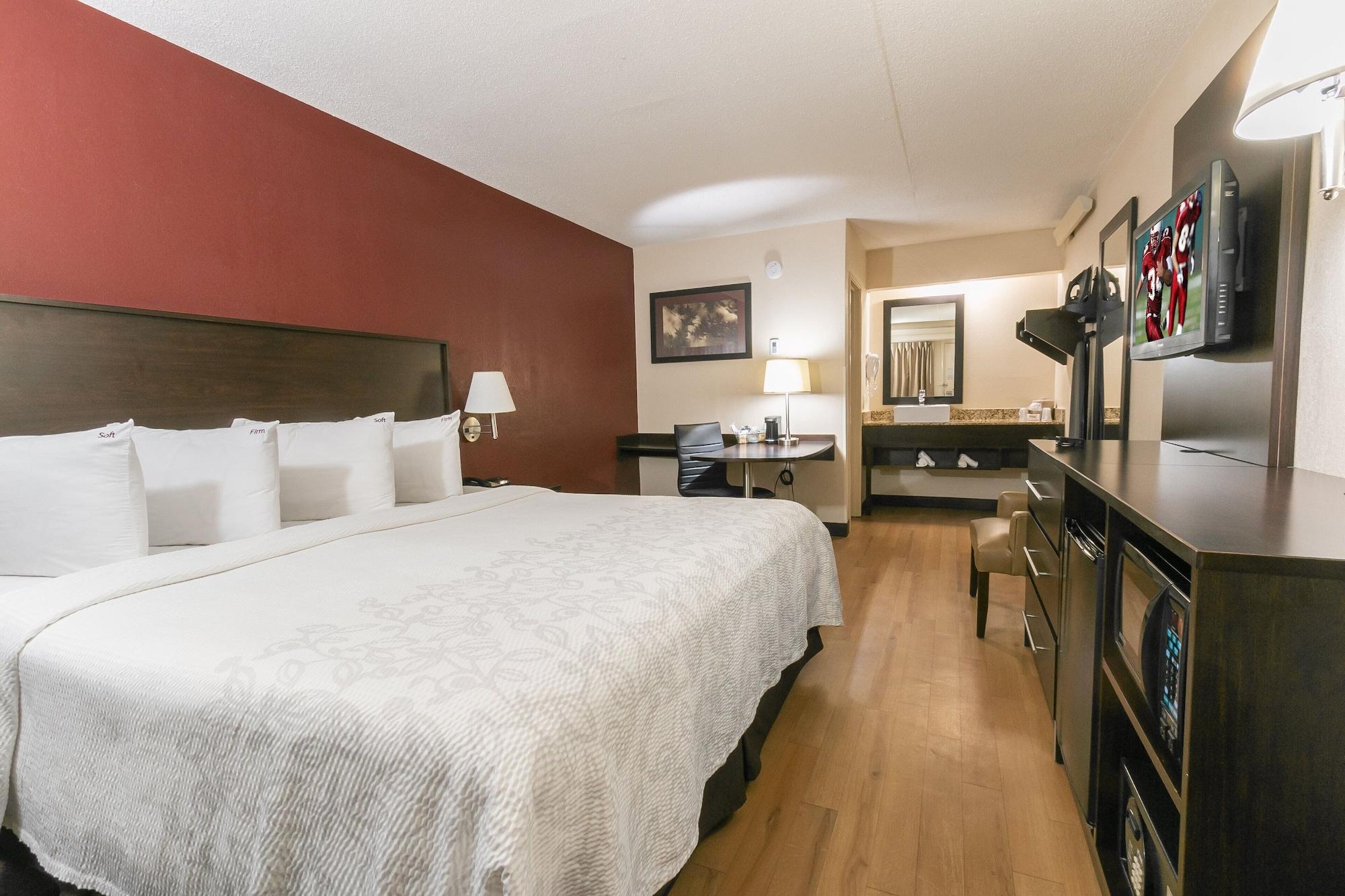 Red Roof Inn Plus+ Nashville Fairgrounds מראה חיצוני תמונה