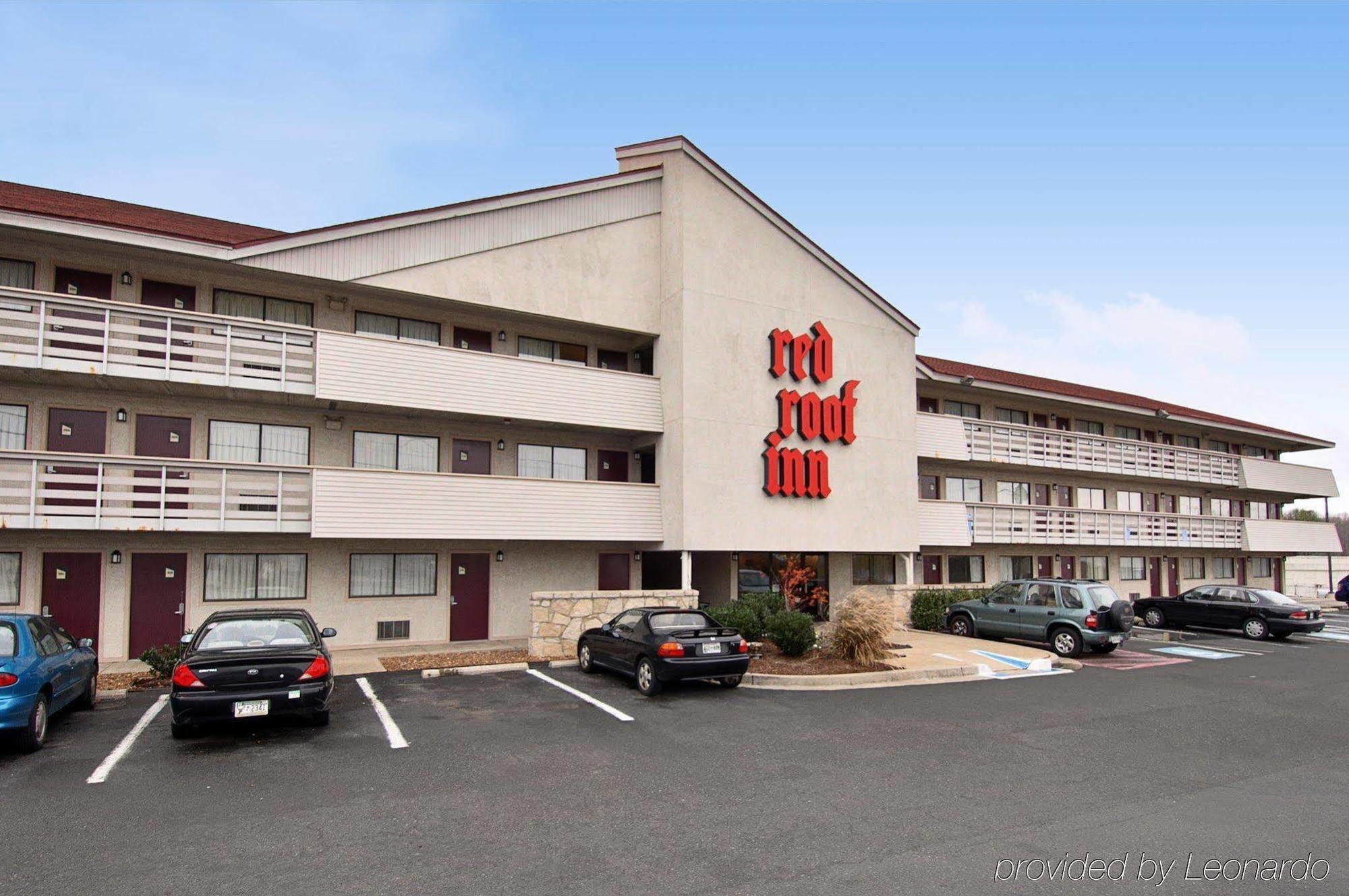 Red Roof Inn Plus+ Nashville Fairgrounds מראה חיצוני תמונה