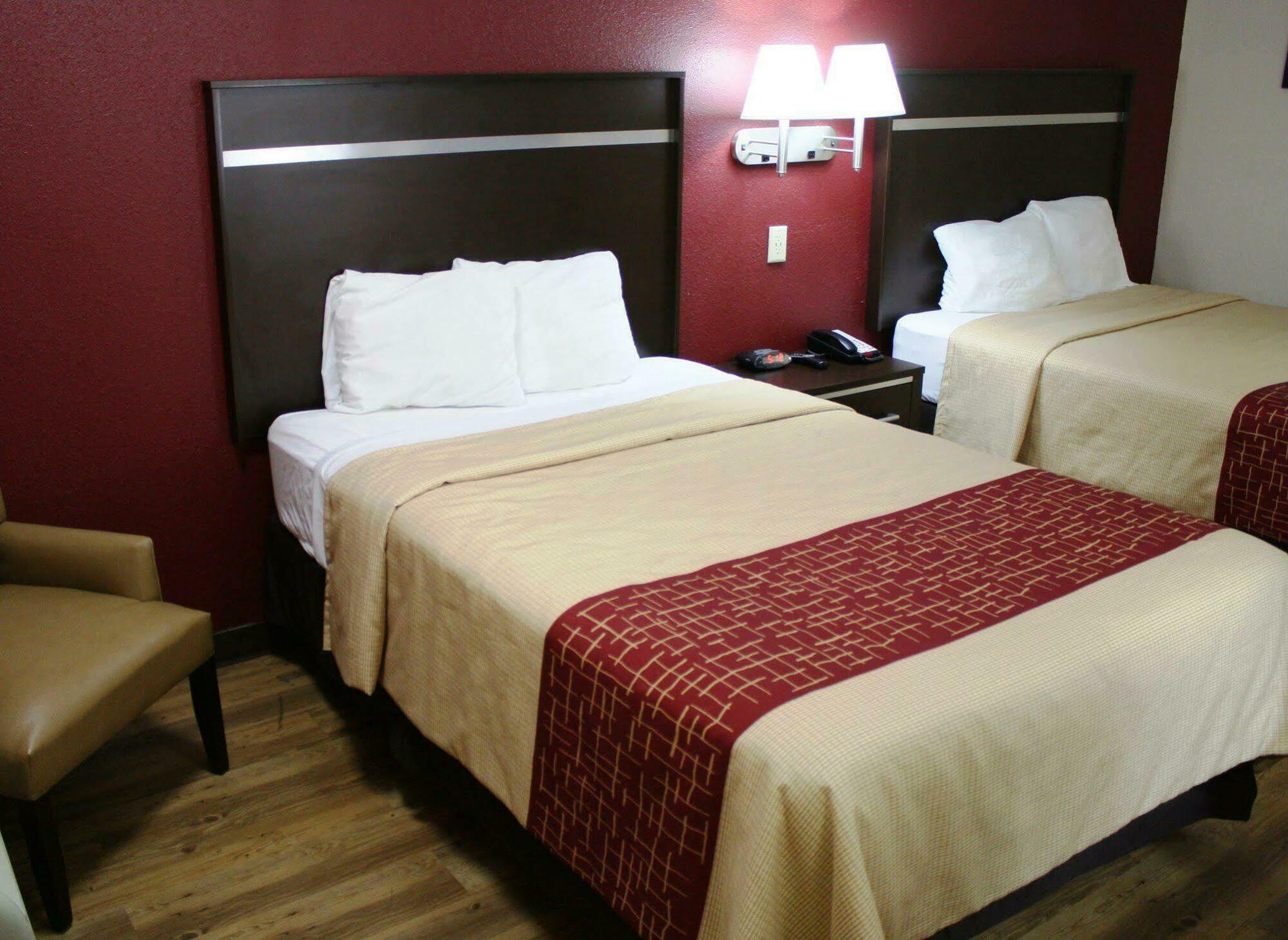 Red Roof Inn Plus+ Nashville Fairgrounds מראה חיצוני תמונה