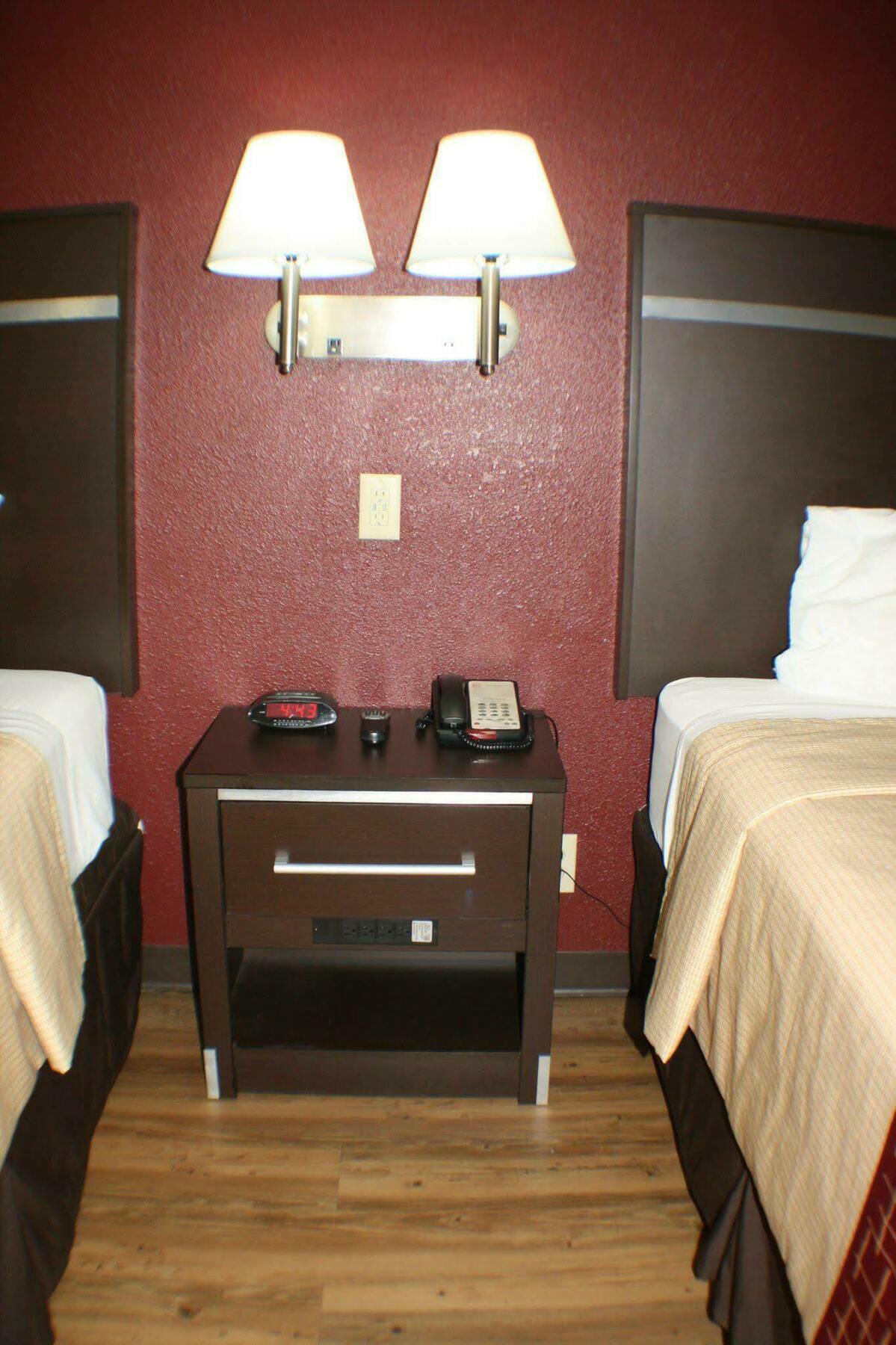Red Roof Inn Plus+ Nashville Fairgrounds מראה חיצוני תמונה